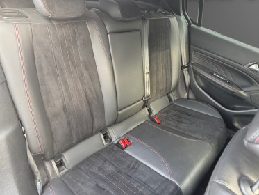 Peugeot 308 2.0 bluehdi 180ch ss eat8 gt occasion simplicicar velay simplicicar simplicibike france