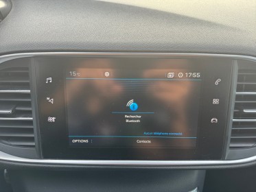 Peugeot 308 2.0 bluehdi 180ch ss eat8 gt occasion simplicicar velay simplicicar simplicibike france