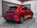 Peugeot 208 electrique 50 kwh 136ch style carplay radar avant arriere gps garantie 12mois occasion simplicicar dunkerque...