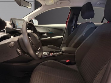 Peugeot 208 electrique 50 kwh 136ch style carplay radar avant arriere gps garantie 12mois occasion simplicicar dunkerque...