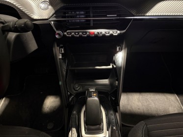 Peugeot 208 electrique 50 kwh 136ch style carplay radar avant arriere gps garantie 12mois occasion simplicicar dunkerque...