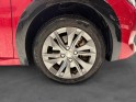 Peugeot 208 electrique 50 kwh 136ch style carplay radar avant arriere gps garantie 12mois occasion simplicicar dunkerque...