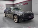 Bmw serie 5 f10 530d 245ch luxe garantie 12 mois occasion montpellier (34) simplicicar simplicibike france