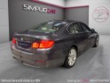 Bmw serie 5 f10 530d 245ch luxe garantie 12 mois occasion montpellier (34) simplicicar simplicibike france