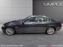Bmw serie 5 f10 530d 245ch luxe garantie 12 mois occasion montpellier (34) simplicicar simplicibike france