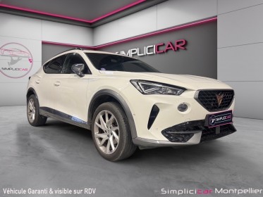Cupra formentor 1.5 tsi 150ch dsg7 business toit ouvrant garantie 12 mois occasion montpellier (34) simplicicar simplicibike...