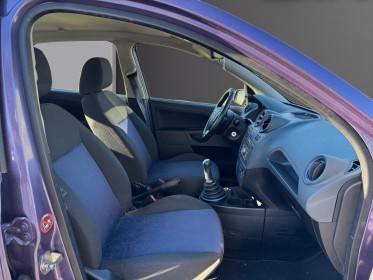 Ford fiesta 1.4i 85ch courroie à jour garantie 12 mois occasion montpellier (34) simplicicar simplicibike france