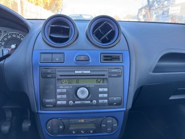 Ford fiesta 1.4i 85ch courroie à jour garantie 12 mois occasion montpellier (34) simplicicar simplicibike france