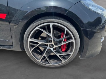 Renault megane iii coupe 2.0 265ch rs chassis cup garantie 12 mois occasion montpellier (34) simplicicar simplicibike france