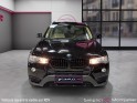 Bmw x3 f25 lci sdrive18d 150ch lounge garantie 12 mois occasion montpellier (34) simplicicar simplicibike france