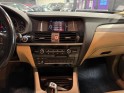 Bmw x3 f25 lci sdrive18d 150ch lounge garantie 12 mois occasion montpellier (34) simplicicar simplicibike france