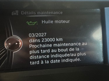 Bmw x3 f25 lci sdrive18d 150ch lounge garantie 12 mois occasion montpellier (34) simplicicar simplicibike france