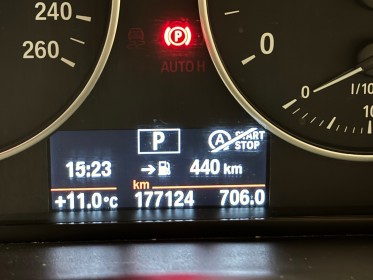 Bmw x3 f25 lci sdrive18d 150ch lounge garantie 12 mois occasion montpellier (34) simplicicar simplicibike france