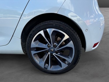 Renault zoe r135 intens garantie renault 2028 batterie en location occasion montpellier (34) simplicicar simplicibike france