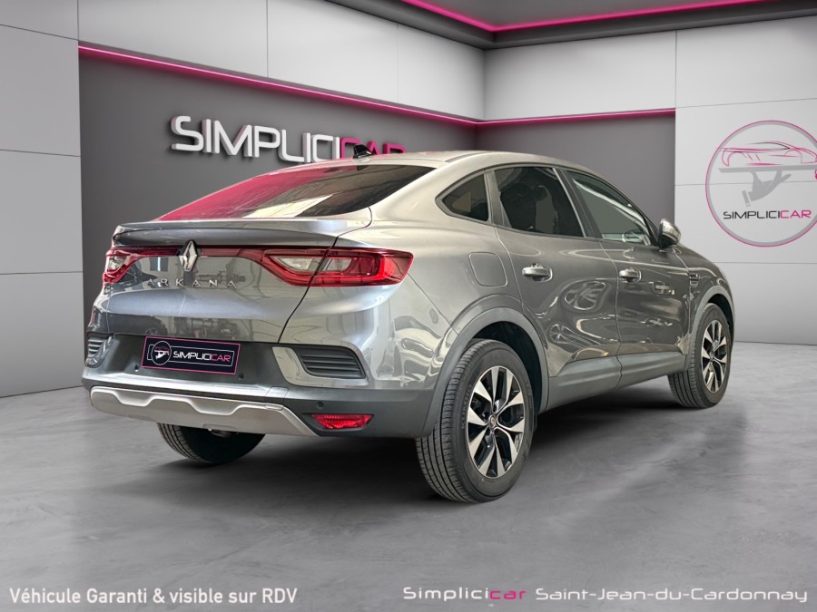 RENAULT d'occasion ARKANA 1.3 TCE 140 BUSINESS EDC de 2023 St Jean du