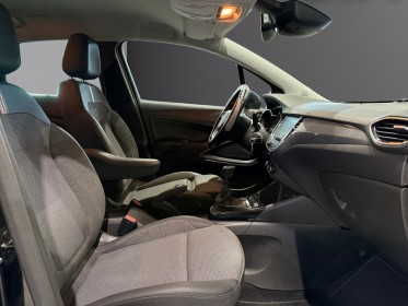 Opel crossland 1.5 d 110 ch bvm6 elegance carplay clim auto occasion simplicicar magny-en-vexin simplicicar simplicibike france