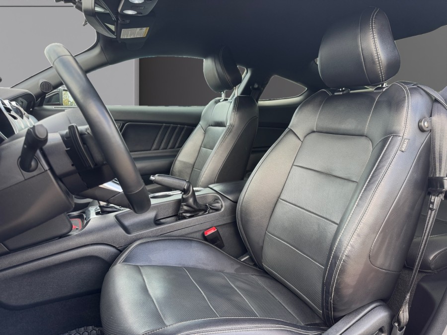 FORD d'occasion MUSTANG FASTBACK 2.3 ECOBOOST BVA10 de 2020 Evreux