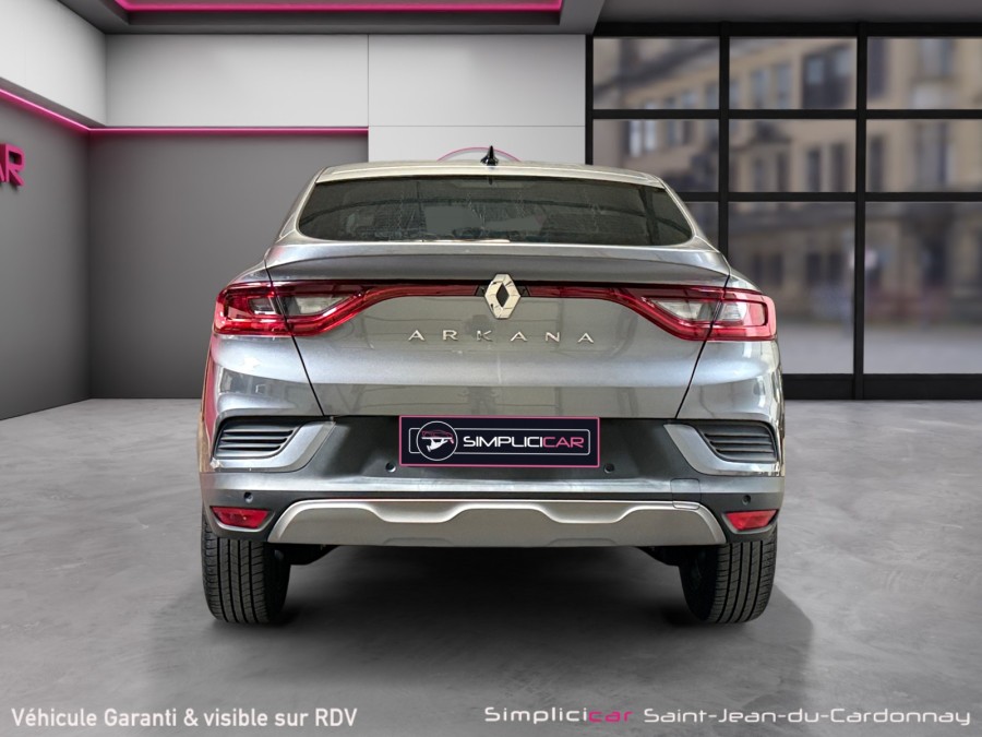 RENAULT d'occasion ARKANA 1.3 TCE 140 BUSINESS EDC de 2023 St Jean du