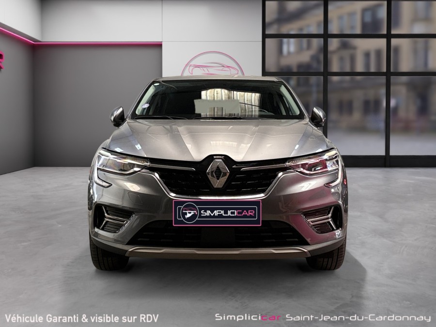 RENAULT d'occasion ARKANA 1.3 TCE 140 BUSINESS EDC de 2023 St Jean du