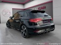 Audi rs3 sportback 400ch quattro - full black - full - immat fr - faible km - occasion simplicicar compiegne simplicicar...