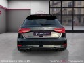 Audi rs3 sportback 400ch quattro - full black - full - immat fr - faible km - occasion simplicicar compiegne simplicicar...