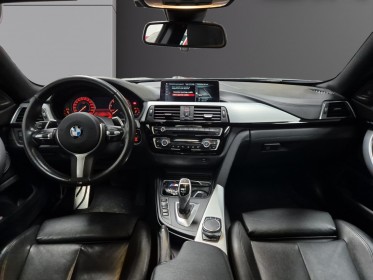 Bmw 440i xdrive gran coupé msport - hk - toit ouvrant - cuir étendu - garantie 12 mois occasion simplicicar lyon ouest...