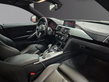 Bmw 440i xdrive gran coupé msport - hk - toit ouvrant - cuir étendu - garantie 12 mois occasion simplicicar lyon ouest...