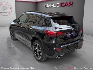 Mercedes gla 250 e 8g-dct amg line occasion paris 15ème (75) simplicicar simplicibike france