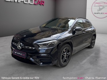 Mercedes gla 250 e 8g-dct amg line occasion paris 15ème (75) simplicicar simplicibike france