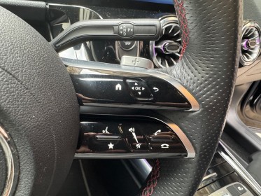 Mercedes gla 250 e 8g-dct amg line occasion paris 15ème (75) simplicicar simplicibike france