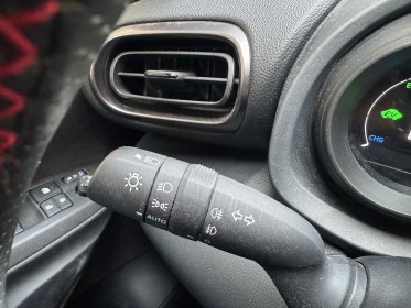 Toyota yaris hybride my22 116h gr sport occasion paris 15ème (75) simplicicar simplicibike france