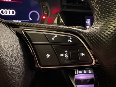 Audi a3 sportback 40 tfsie 204 s tronic 6 s line occasion paris 15ème (75) simplicicar simplicibike france