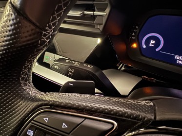 Audi a3 sportback 40 tfsie 204 s tronic 6 s line occasion paris 15ème (75) simplicicar simplicibike france