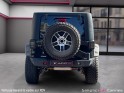 Jeep wrangler unlimited overland a 2.8 crd 177 occasion cannes (06) simplicicar simplicibike france