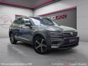 Volkswagen tiguan 2.0 tdi 150 dsg7 carat - virtual cockpit - toit ouvrant  - garantie 12 mois occasion simplicicar lyon ouest...