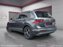 Volkswagen tiguan 2.0 tdi 150 dsg7 carat - virtual cockpit - toit ouvrant  - garantie 12 mois occasion simplicicar lyon ouest...