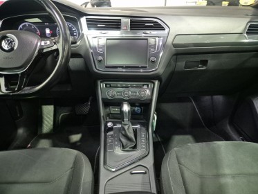Volkswagen tiguan 2.0 tdi 150 dsg7 carat - virtual cockpit - toit ouvrant  - garantie 12 mois occasion simplicicar lyon ouest...
