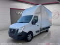 Nissan interstar chassis  caisse 20m3 l3h1 3.5t 2.3 dci 165 euvi s/s acenta prix ht garantie 12mois occasion parc voitures...