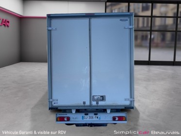 Nissan interstar chassis  caisse 20m3 l3h1 3.5t 2.3 dci 165 euvi s/s acenta prix ht garantie 12mois occasion parc voitures...