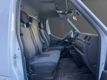 Nissan interstar chassis  caisse 20m3 l3h1 3.5t 2.3 dci 165 euvi s/s acenta prix ht garantie 12mois occasion parc voitures...