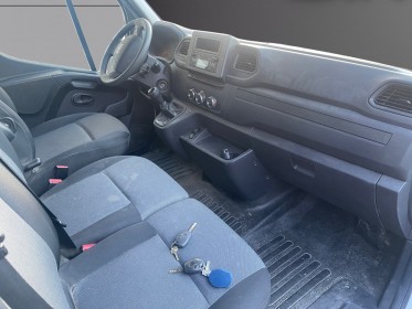 Nissan interstar chassis  caisse 20m3 l3h1 3.5t 2.3 dci 165 euvi s/s acenta prix ht garantie 12mois occasion parc voitures...