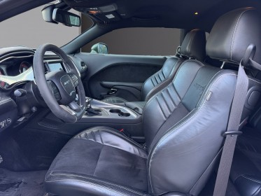 Dodge challenger 6.2 v8 717 srt hellcat occasion simplicicar carcassonne simplicicar simplicibike france