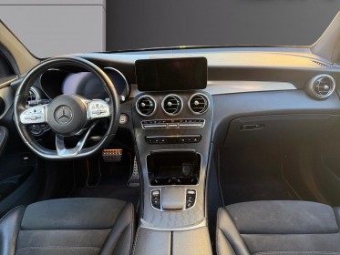 Mercedes glc 300de 9g-tronic 4matic amg line occasion  simplicicar nice - pfvauto simplicicar simplicibike france