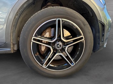 Mercedes glc 300de 9g-tronic 4matic amg line occasion  simplicicar nice - pfvauto simplicicar simplicibike france