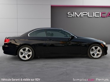 B.m.w. serie 3 328i 3.0l 6 cylindres finition luxe véhicule américain rare en europe cabriolet garantie 12 mois occasion...