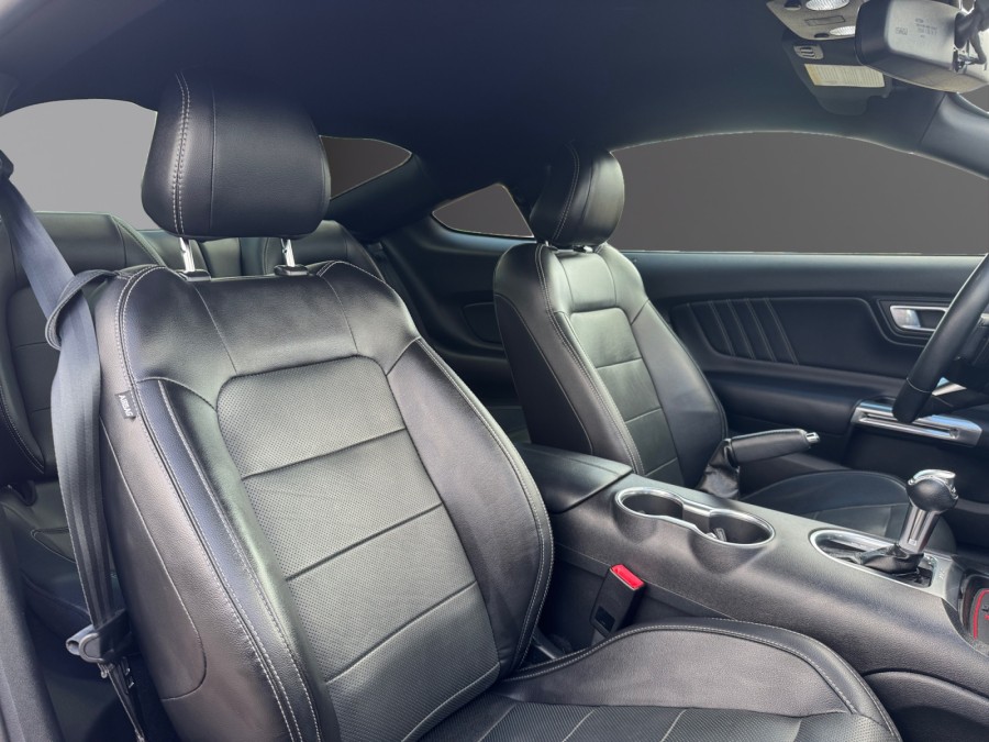 FORD d'occasion MUSTANG FASTBACK 2.3 ECOBOOST BVA10 de 2020 Evreux