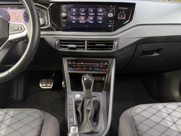 Volkswagen taigo 1.0 tsi 110 dsg7 r-line toit ouvrant carplay démarrage sans clé caméra de recul chargeur induction......