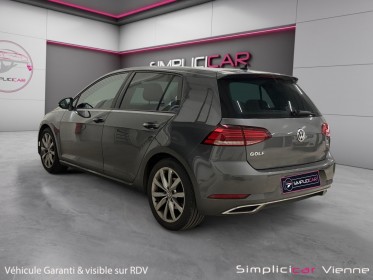 Volkswagen golf 1.4 tsi 150 act bluemotion technology dsg7 occasion simplicicar vienne simplicicar simplicibike france
