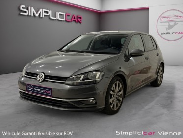 Volkswagen golf 1.4 tsi 150 act bluemotion technology dsg7 occasion simplicicar vienne simplicicar simplicibike france