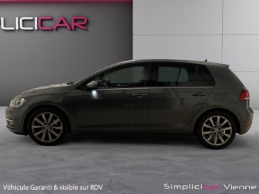 Volkswagen golf 1.4 tsi 150 act bluemotion technology dsg7 occasion simplicicar vienne simplicicar simplicibike france